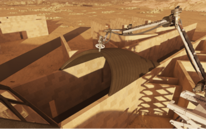 Seminario "Earthen Architecture Across Time and Space: from Vernacular Architecture to Mars"